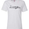 LAT Ladies V Neck Thumbnail