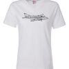 LAT Ladies V Neck Thumbnail