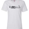 LAT Ladies V Neck Thumbnail