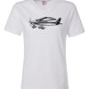 LAT Ladies V Neck Thumbnail