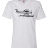 LAT Ladies V Neck Thumbnail
