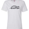 LAT Ladies V Neck Thumbnail