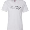 LAT Ladies V Neck Thumbnail