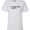 LAT Ladies V Neck Thumbnail
