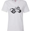 LAT Ladies V Neck Thumbnail