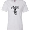 LAT Ladies V Neck Thumbnail