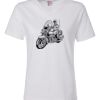 LAT Ladies V Neck Thumbnail