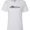 LAT Ladies V Neck Thumbnail