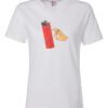 LAT Ladies V Neck Thumbnail