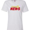 LAT Ladies V Neck Thumbnail
