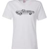 LAT Ladies V Neck Thumbnail
