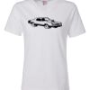 LAT Ladies V Neck Thumbnail