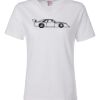 LAT Ladies V Neck Thumbnail