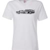 LAT Ladies V Neck Thumbnail