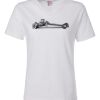 LAT Ladies V Neck Thumbnail