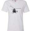 LAT Ladies V Neck Thumbnail