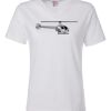 LAT Ladies V Neck Thumbnail