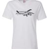 LAT Ladies V Neck Thumbnail