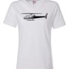 LAT Ladies V Neck Thumbnail