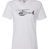 LAT Ladies V Neck Thumbnail
