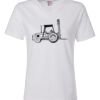 LAT Ladies V Neck Thumbnail