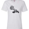 LAT Ladies V Neck Thumbnail