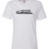 LAT Ladies V Neck Thumbnail