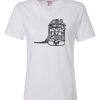 LAT Ladies V Neck Thumbnail