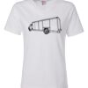 LAT Ladies V Neck Thumbnail
