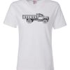 LAT Ladies V Neck Thumbnail