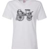 LAT Ladies V Neck Thumbnail