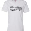 LAT Ladies V Neck Thumbnail