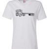 LAT Ladies V Neck Thumbnail