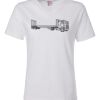 LAT Ladies V Neck Thumbnail