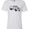 LAT Ladies V Neck Thumbnail