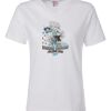LAT Ladies V Neck Thumbnail