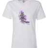 LAT Ladies V Neck Thumbnail