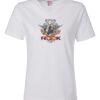 LAT Ladies V Neck Thumbnail