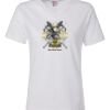 LAT Ladies V Neck Thumbnail