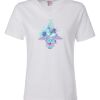 LAT Ladies V Neck Thumbnail