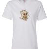 LAT Ladies V Neck Thumbnail