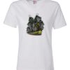 LAT Ladies V Neck Thumbnail