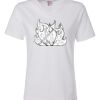 LAT Ladies V Neck Thumbnail