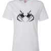 LAT Ladies V Neck Thumbnail