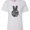 LAT Ladies V Neck Thumbnail