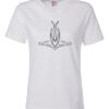 LAT Ladies V Neck Thumbnail