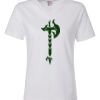 LAT Ladies V Neck Thumbnail