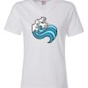 LAT Ladies V Neck Thumbnail
