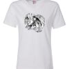 LAT Ladies V Neck Thumbnail