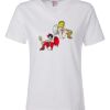 LAT Ladies V Neck Thumbnail